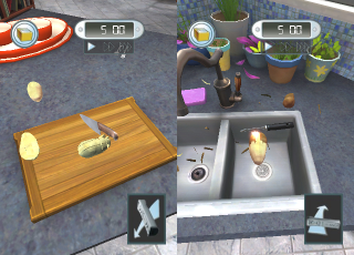 Illustration for article titled Food Network Gets In On Nintendo Cooking Sim Craze